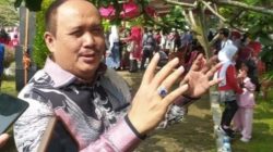 Momen Istimewa Upacara HUT RI ke-80 di Pangandaran Di Hadiri Mantan Bupati Pangandaran