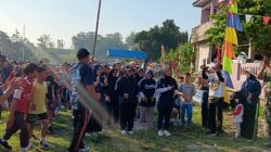 Bukti Nasionalis Tinggi, Warga Desa Tarikolot Peringati HUT RI Dengan Meriah