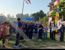 Bukti Nasionalis Tinggi, Warga Desa Tarikolot Peringati HUT RI Dengan Meriah