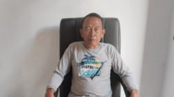 Jalan Akses Desa Rambatan Rusak Parah, Kades Rambatan Keluhkan Sorotan Masyarakat