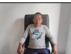 Jalan Akses Desa Rambatan Rusak Parah, Kades Rambatan Keluhkan Sorotan Masyarakat