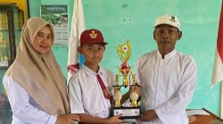 Arsakha Juara Carpon, SDN 2 Cimerak Semakin “MELESAT”