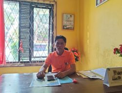 Realisasi Anggaran Ketapang Desa Kawahmanuk, Jeje: Usaha Bumdes Akan Berdampak Pada Peningkatan Kesejahteraan dan Kemandirian Ekonomi