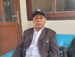 Kedes Cageur Berharap Pembangunan Didesanya Berdampak Pada Peningkatan Kesejahteraan Masyarakat dan Tunggu Janji Wabup Terkait Realisasikan Program Rutilahu