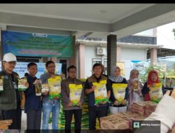 Gerakan Pangan Murah Serentak Se-Priangan Timur, Perum Bulog Siap Salurkan Berbagai Komoditas Pangan