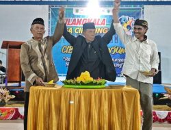 Milangkala Desa Ciberung ke 260, Berlangsung Meriah, Kades: Semoga Pembangunan Desa Ciberung Semakin Melesat