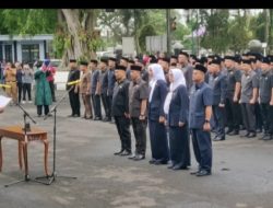 Penjabat Ciamis Ketahuan Main Judol dan Hedon, Siap-Siap Dipecat Tidak Hormat