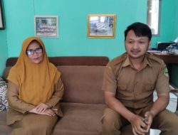 Alhamdulillah Kepsek Sukaesih, S.Pd, Laksanakan Program Revitalisasi Berjalan Dengan Sukses 