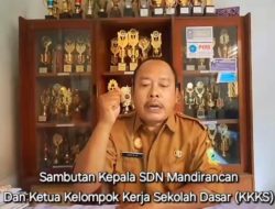 Kurang Laptop Untuk ANBK, SDN Mandirancan Tunggu Bantuan Pemerintah 