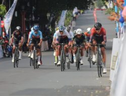 Berkelas, Tour de Linggarjati Bangkitkan Kisah Menarik