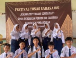 Alhamdulillah, Nesaka Banyak Raih Juara Pada FTBI Tingkat Komisariat 1