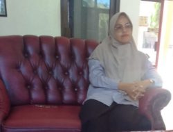 Terima Bantuan Pembangunan, Kepsek Sampaikan Terima Kasih kepada Pemerintah