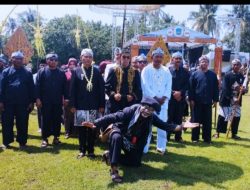Desa Pangandaran Rayakan Milangkala Me-43, Kepala Desa Ucapkan Terima Kasih Kepada Warga