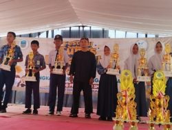 Dua Siswa Satap Raih Juara di Ajang FTBI Tingkat Kabupaten