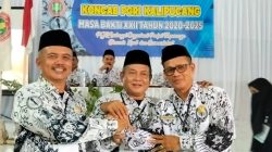 Koncab PGRI Perdana Kalipucang, Saepudin, S.Pd Ketua Terpilih