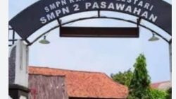 Diduga Diborongkan, Program Revitalisasi SMPN 2 Pasawahan Tuai Sorotan
