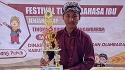 Valer Raih Juara di Ajang FTBI Tingkat Kabupaten