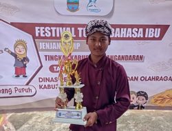 Valer Raih Juara di Ajang FTBI Tingkat Kabupaten