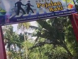Breaking News: Jembatan Gantung Putus, 4 Orang Jadi Korban!