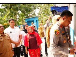 Polres Pangandaran Resmikan SPPG Pajaten 3, Wujud Nyata Kepedulian Terhadap Gizi Anak Sekolah