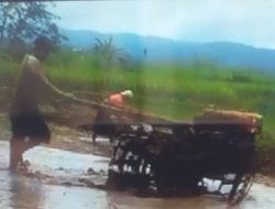 Mengenal Driver Traktor di Pedesaan