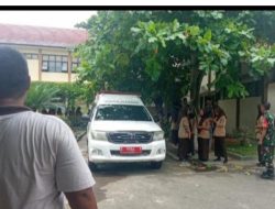 60 Siswa SMAN I Luragung, Dilarikan Ke Puskesmas Terdekat 