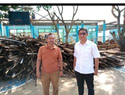 Anggaran Revitalisasi di Gelontorkan Ke SLB Negeri Luragung, Kebut Semerbak Membangun, Alhamdulillah Berjalan Lancar