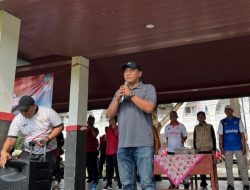 Semarak OrTrad Tingkat Kabupaten Pangandaran, Siswa SD dan SMP Tunjukkan Sportivitas dan Semangat Tinggi 