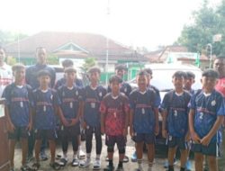 Voli Ball Bupati Cup Berlangsung Sengit di GOR H Adang Hadari 