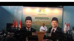 Sosialisasi Infrastruktur Hijau Pesisir Laut, Dorong Pemberdayaan Masyarakat di Pangandaran