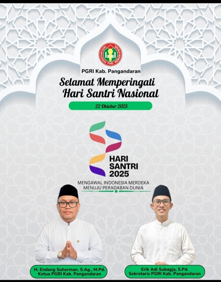 Selamat Hari Santri Nasional