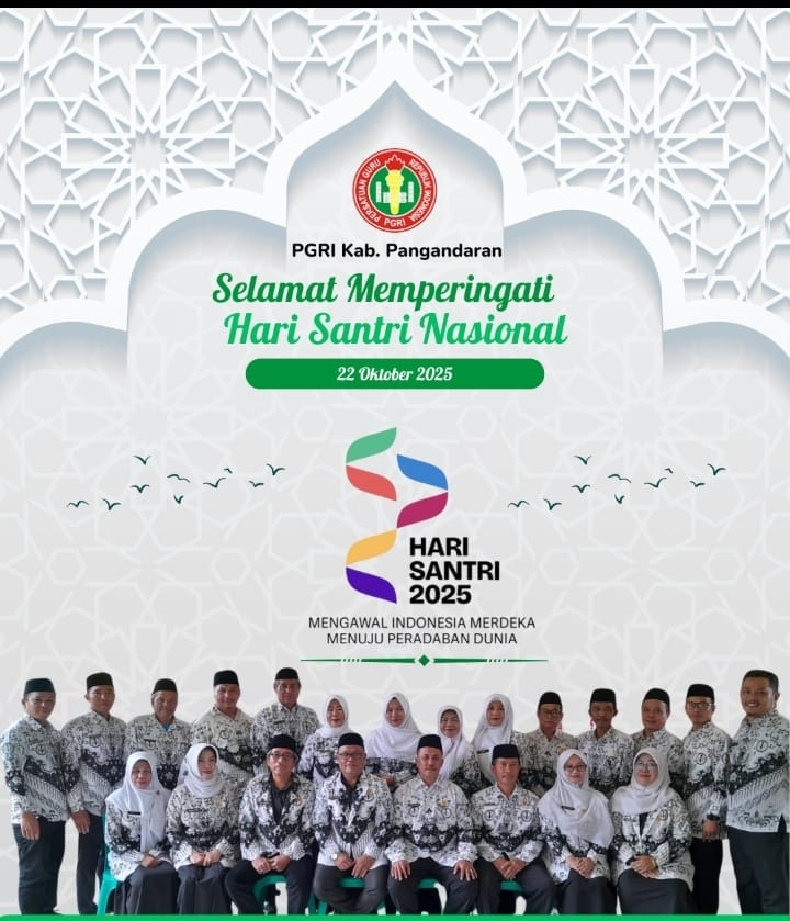 Selamat Hari Santri Nasional
