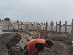 Kebut Pembangunan RKB, SLB Luragung Kejar Target Anggaran Revitalisasi APBD Provinsi Jawa Barat, Alhamdulillah Berjalan Lancar 