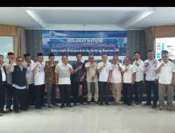 Komisi A DPRD, Monitoring Bundesma LKD Panumbangan