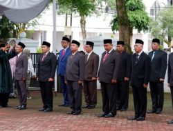 Bupati Pangandaran Lantik dan Ambil Sumpah 18 Pejabat Eselon II