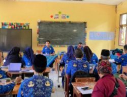 Rapat K3S Berlangsung di SDN 4 Kertaharja