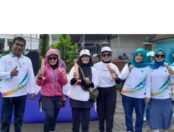 Puskesmas Panumbangan Gelar Pemeriksaan Kesehatan Gratis di HKN 