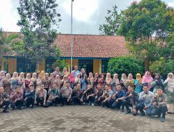 Roadshow KKG Kabupaten di SDN 3 Masawah 