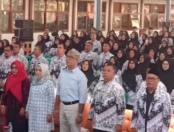PGRI Kabupaten Pangandaran Gelar Diklat Guru dan Tenaga Kependidikan 