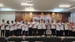 PMI Pangandaran Gelar Muskablub, Joane Irwan Nahkodai Kepengurusan Baru