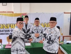 PGRI Cabang Pangandaran Gelar KonCab, Komitmen Pembenahan Organisasi dan Penguatan Kesejahteraan Anggota
