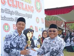 Para Guru Antusias Meriahkan HGN dan HUT PGRI Dengan Berbagai Lomba