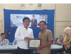 Reses Pertama Masa Sidang 2025–2026 Bersama H Didi Sukardi di Golat