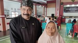 Penyaluran BLT DD di Desa Mancagar Berjalan Lancar 