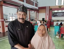 Penyaluran BLT DD di Desa Mancagar Berjalan Lancar 