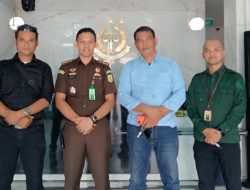 Misi Besar PPWI Pangandaran dan LPI Tipikor Indonesia, Jalin Kemitraan Strategis Bersama Kejati