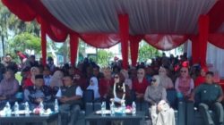 Peringatan Harkannas Ke-12, Bupati Citra Serukan Gerakan Gemar Makan Ikan