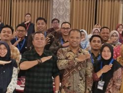 Disdikpora Gelar Sekaligus 3 Kegiatan Penting