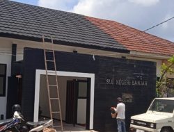 Revitalisasi SLB Hadir di Kota Banjar, Semoga Sekolah Menjadi Lebih Nyaman, Semangat Belajar Meningkat