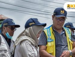 Kepala BBWS Citanduy Turun Langsung, Cek Program Pembangunan Inpres Tahun 2025
